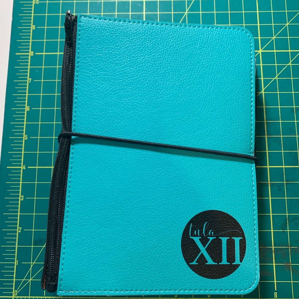 New Tula XII planner